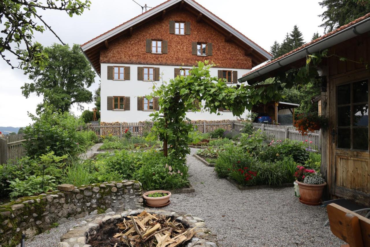 Gruentenblick Weitnau Экстерьер фото